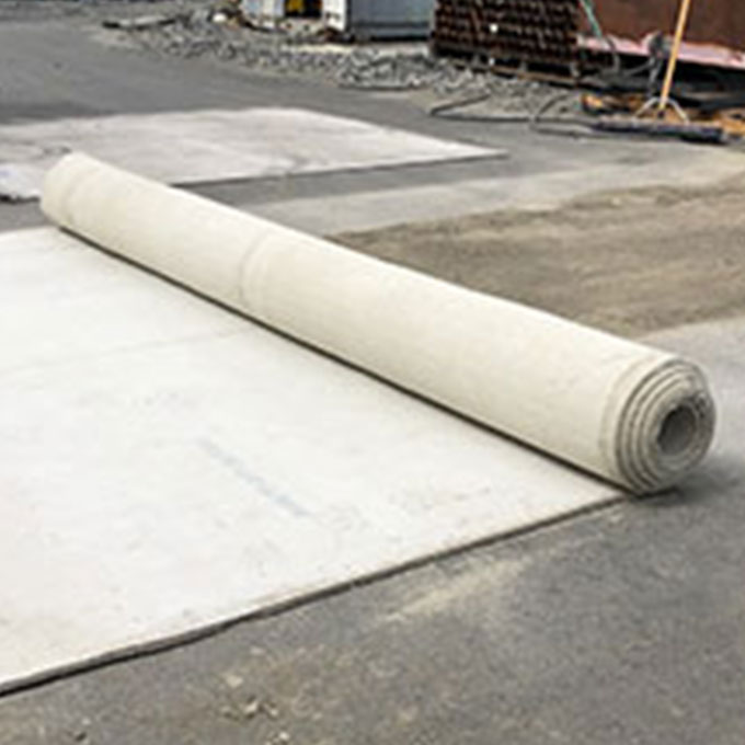 ITL Reinforced Concrete Roll