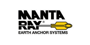 Manta Ray Earth Anchor Systems