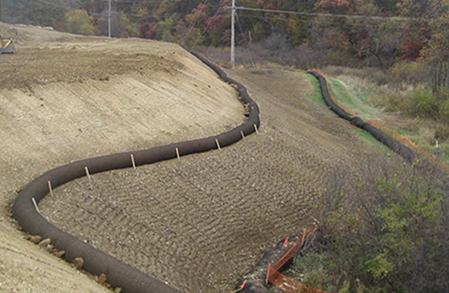 Memphis Erosion Control Solutions Silt Fences