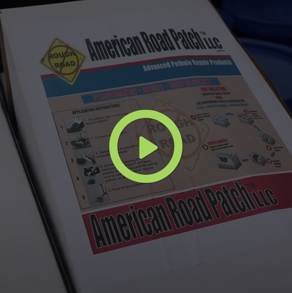 Video playback preview of American Road Patch