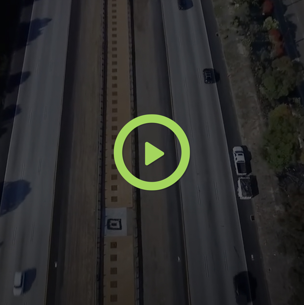 Video playback preview of Drivable Overview