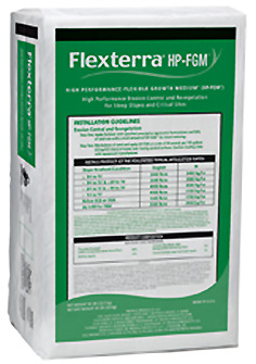 Flexterra Flexible Growth Medium